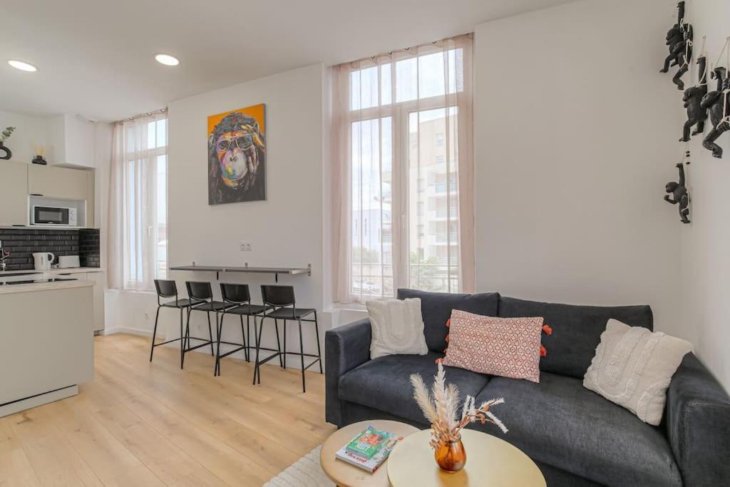 Selva, Appartement Cozy, Lyon 8Eme Exterior foto