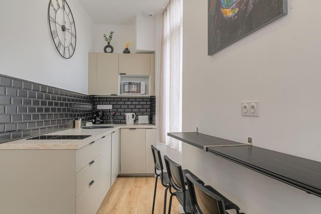 Selva, Appartement Cozy, Lyon 8Eme Exterior foto
