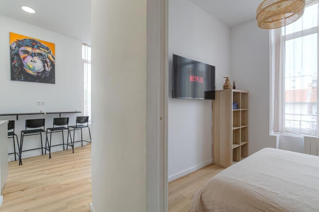 Selva, Appartement Cozy, Lyon 8Eme Exterior foto