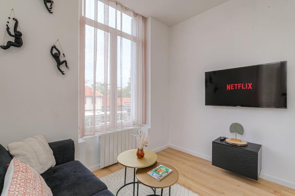 Selva, Appartement Cozy, Lyon 8Eme Exterior foto